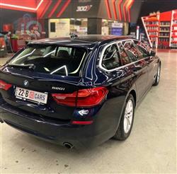 بي ام دبليو الفئة 5